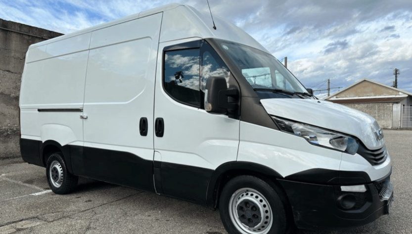 Camion Iveco daily occasion